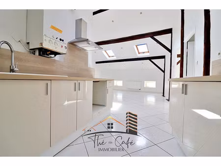 vente appartement 3 pièces 72.5 m² à montigny-les-metz (57950)  180 000 €