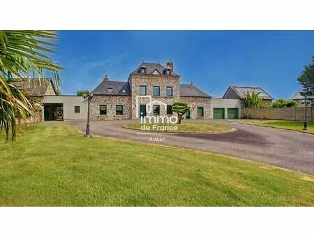 vente maison à mayenne (53100) : à vendre / 228m² mayenne