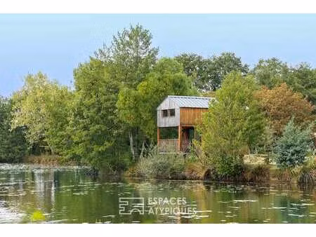 vente maison à rives-de-l'yon (85310) : à vendre / 340m² rives-de-l'yon