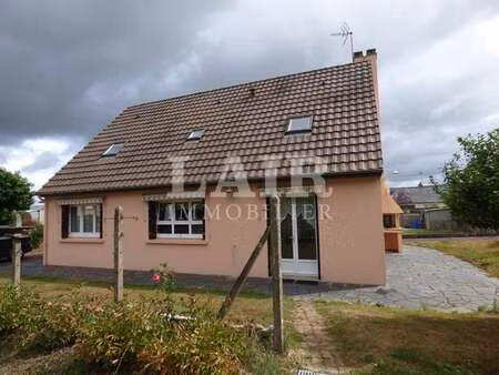 vente maison à pre-en-pail (53140) : à vendre / 127m² pre-en-pail
