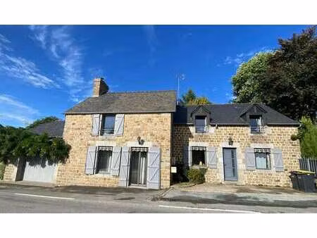 vente maison à luitré (35133) : à vendre / 163m² luitré