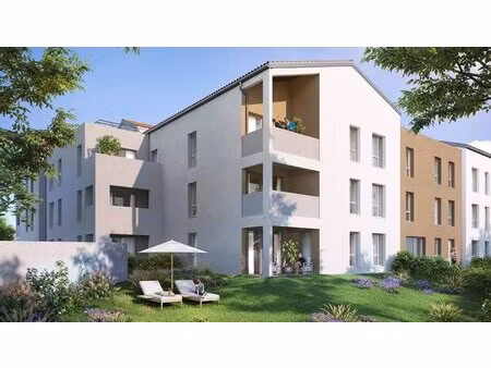 nouvelle résidence à serpaize !