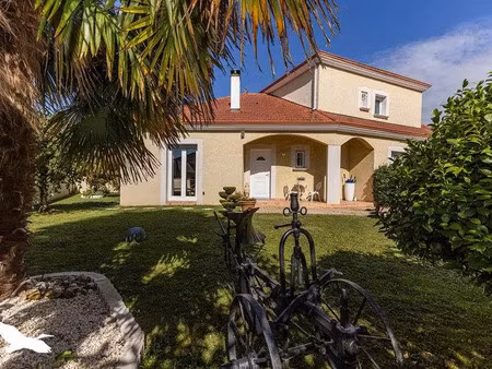 vente maison 6 pièces 146 m² à lons (64140)  420 000 €