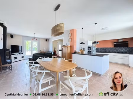 maison 7 pièces - 157 m²