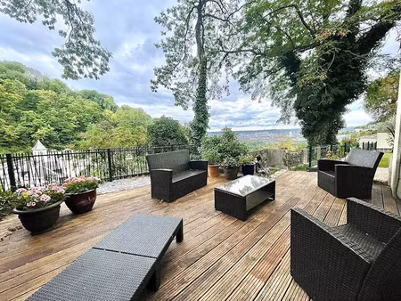 vente maison 7 pièces 170 m² à bonsecours (76240)  495 000 €