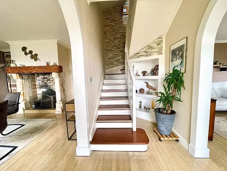 vente maison 7 pièces 170 m² à bonsecours (76240)  539 000 €