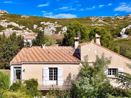 vente maison 7 pièces 145 m² à le rove (13740)  499 000 €