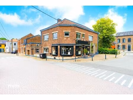 immeuble de rapport à vendre à rue saint-pierre 9 glons (vbd21440)