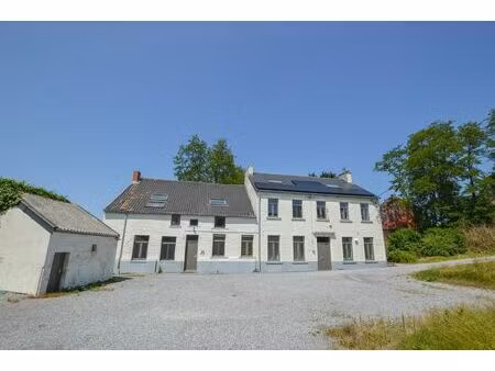 immeuble de rapport à vendre à rue du bas 208 heppignies (vbd21133)