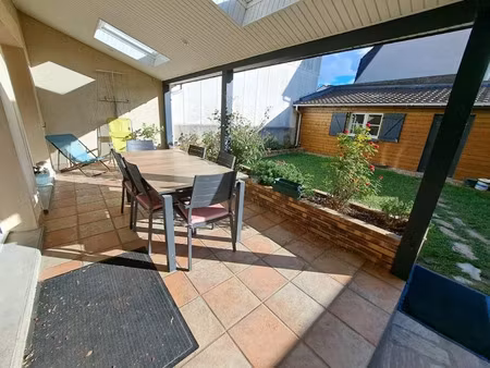 vente maison 5 pièces 112 m² à antony (92160)  579 000 €