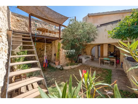 vente maison 6 pièces 161 m² à gargas (84400)  495 000 €