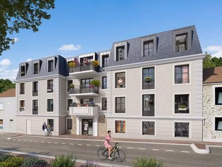 villas péri - coeur de ville