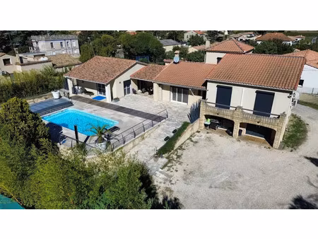vente villa 7 pièces 177 m² à ribaute-les-tavernes (30720)  485 000 €