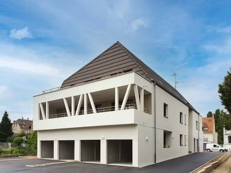 terrasses du verger - wolfisheim