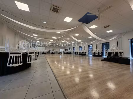 vente local commercial