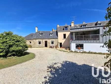 vente propriété 11 pièces 320 m² à kerbors (22610)  648 000 €