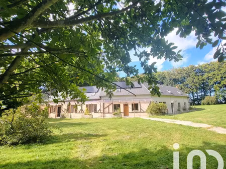 vente propriété 17 pièces 528 m² à veulettes-sur-mer (76450)  700 000 €