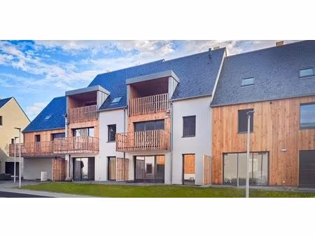 villas bizienne à guérande