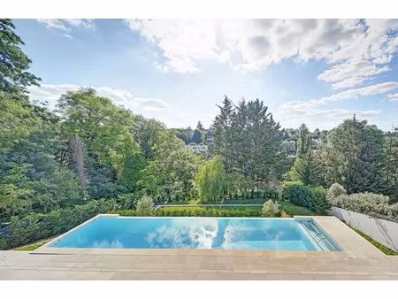 vente maison 6 pièces 200 m² à bougival (78380)  2 200 000 €