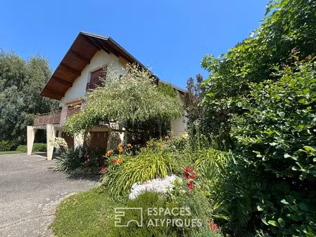 maison de luxe à vendre à sonnaz