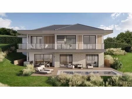 villa de luxe à vendre à cuvat