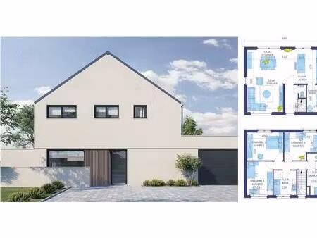 maison à vendre avec 3 chambres   horebeke (vbd21614)