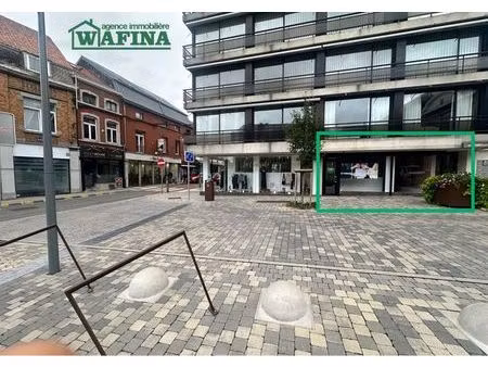 à louer – local commercial 50 m² – emplacement exceptionnel