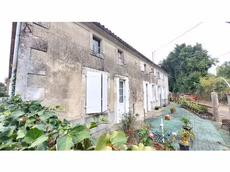 maison de caractère - double vitrage pvc + poele - 241 m² surface totale