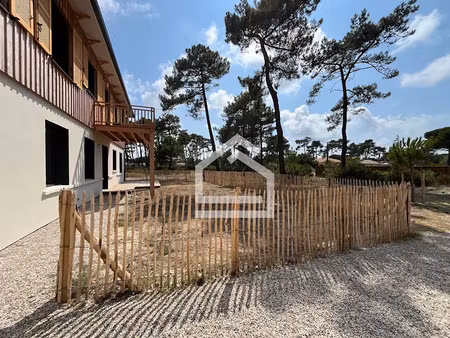 vente appartement 2 pièces 52 m² à vendays-montalivet (33930)  168 000 €