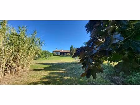 maison avec dépendance 6 pièces