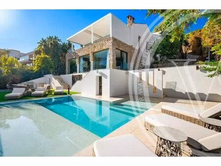 villa de luxe de 8 pièces en location roquebrune-cap-martin  france