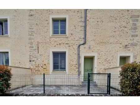 location maison  66.58 m² t-3 à bernay-vilbert  974 €