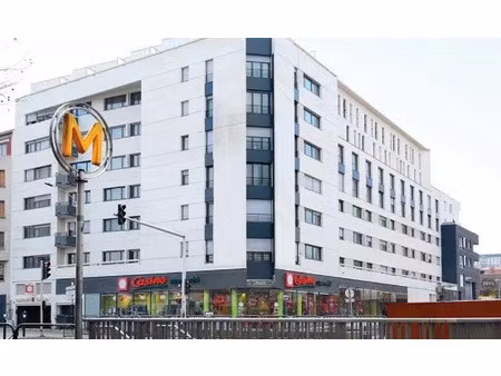 vente appartement 2 pièces 46 m² à villejuif (94800)  82 000 €