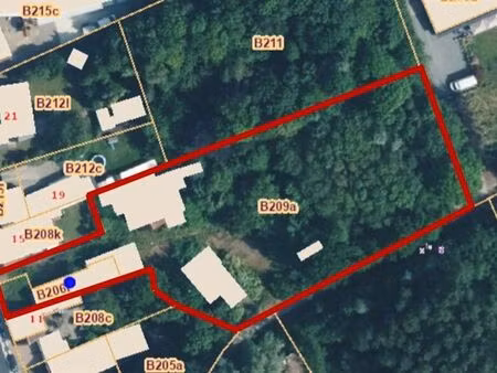 terrain à vendre à kemzeke € 249.500 (ldmoa) - immo zone sint-niklaas | zimmo