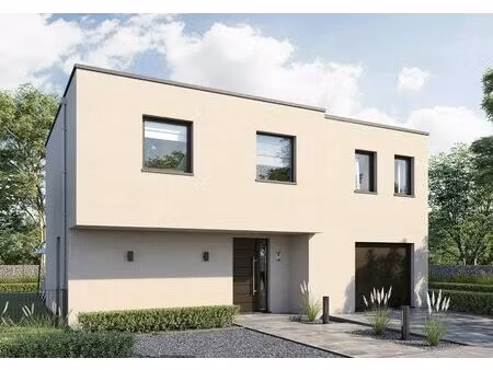 maison à vendre avec garage et 3 chambres   horebeke (vbd21612)