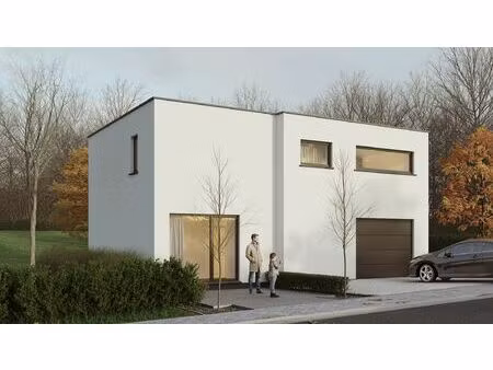 maison à vendre avec garage et 4 chambres   horebeke (vbd21617)