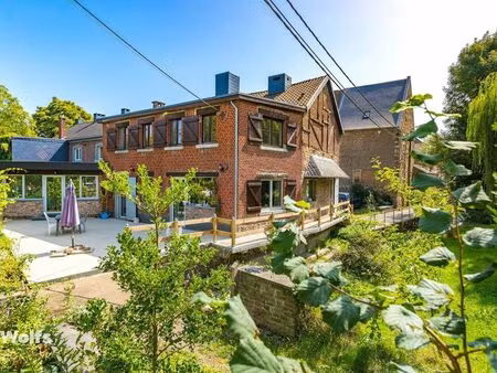 maison à vendre à mortroux € 365.000 (ldno7) - wolfs l'immobilière | zimmo