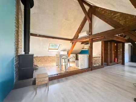 vente appartement 2 pièces 66 m² à moosch (68690)  72 000 €