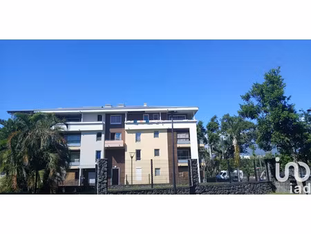 vente appartement 2 pièces 47 m² à saint benoit (97470)  99 700 €