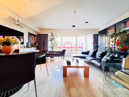 spacieux duplex avec très grande terrasse ensoleillée au ...