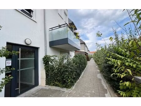 appartement niederhausbergen 48.06 m² t-2 à vendre  235 400 €