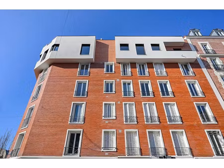 vente appartement 3 pièces 58 m² à malakoff (92240)  424 000 €
