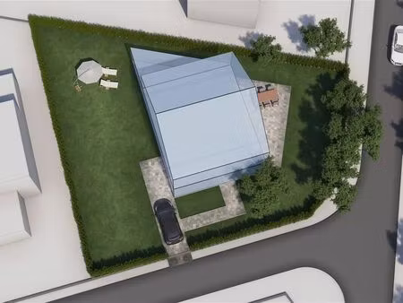 terrain à vendre à heppen € 145.000 (l2j51) - immo top invest | zimmo