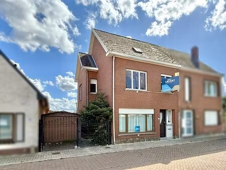 maison à vendre à opdorp € 299.000 (ldmn3) - immo lachat | zimmo
