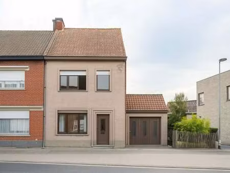 maison à vendre à zillebeke € 220.000 (ldoah) - era domus (ieper) | zimmo