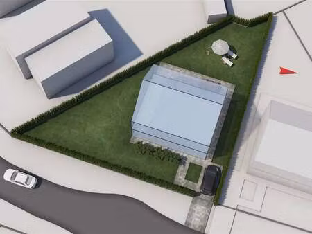 terrain à vendre à koersel € 149.000 (l2c1n) - immo top invest | zimmo