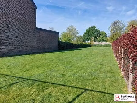 terrain à vendre à beigem € 225.000 (ldmnq) - immo berthouts | zimmo