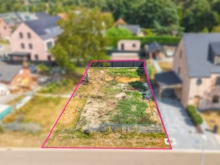 terrain à vendre à heusden € 149.000 (lcvv6) - immofusion heusden-zolder | zimmo