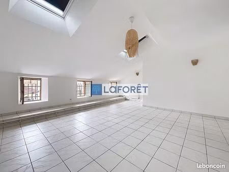 appartement 3 pièces 59 m²