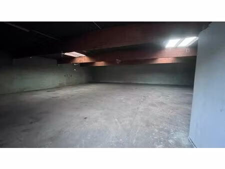 dépot- entrepot - insutriel